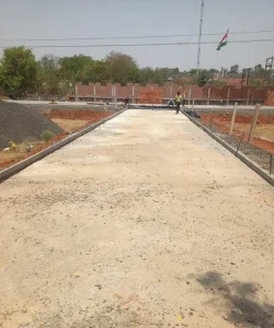 Shivpuri Railway Colony