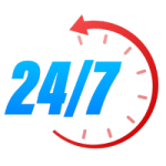 24/7 Assiatance